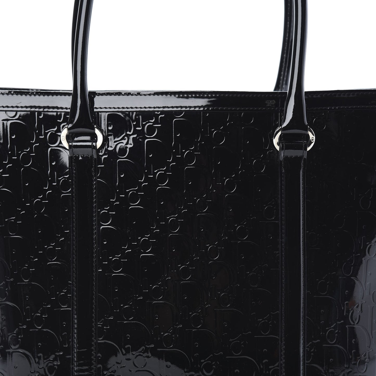 Patent Ultimate Tote Black