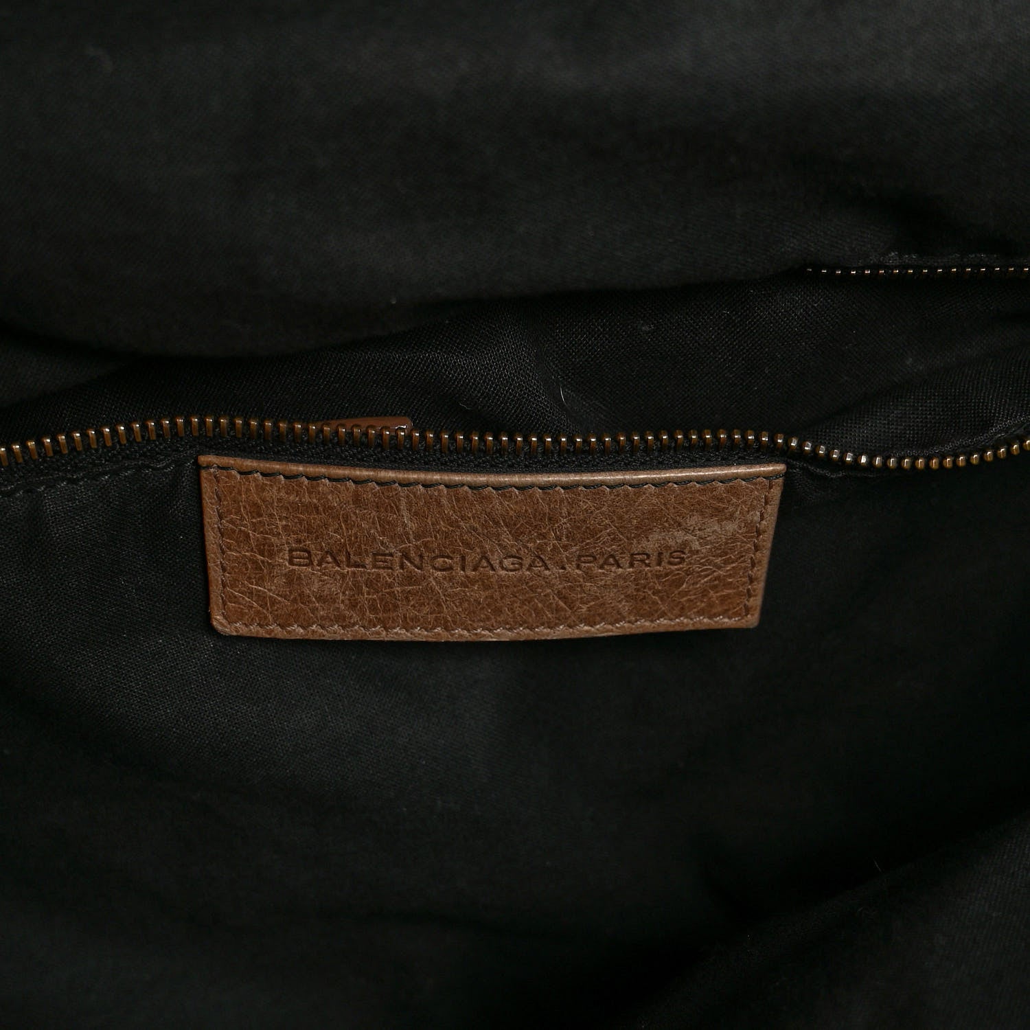 Balenciaga Agneau Classic Hardware Courier Seigle 6 of 13