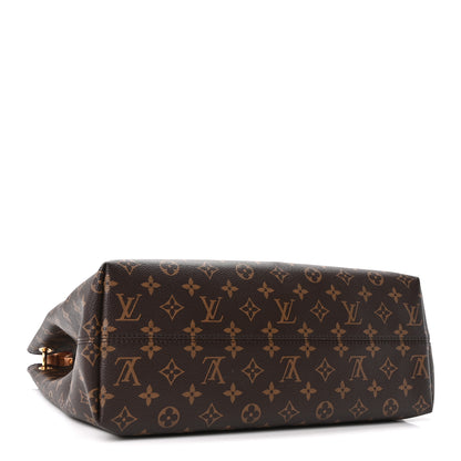 Louis Vuitton Monogram Graceful MM Pivoine 4 of 10