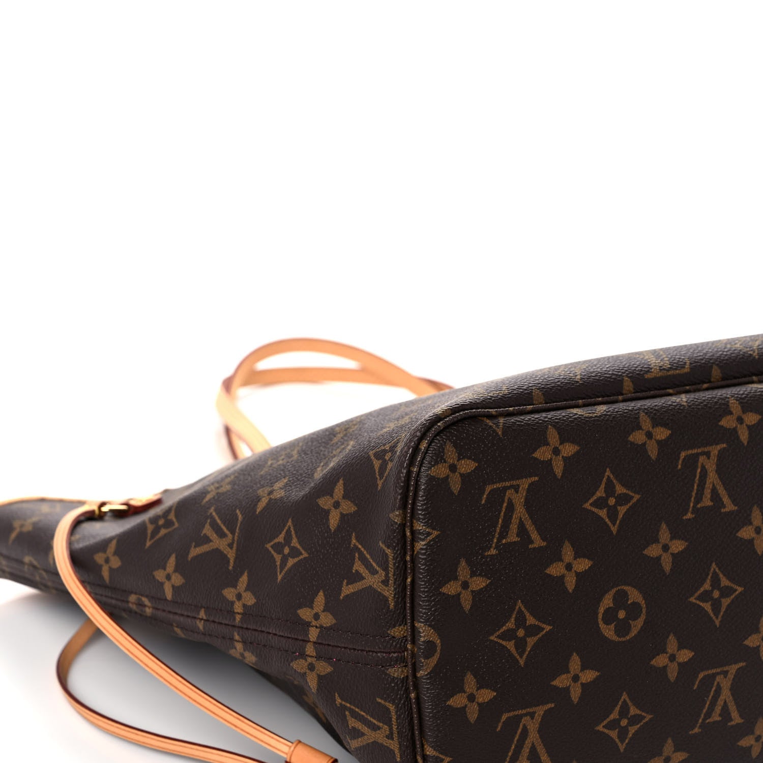 Louis Vuitton Monogram Neo Neverfull MM Pivoine 11 of 12