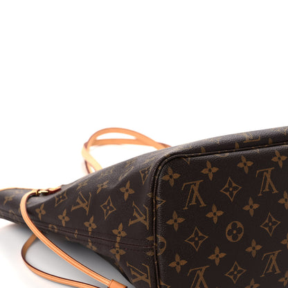 Louis Vuitton Monogram Neo Neverfull MM Pivoine 11 of 12