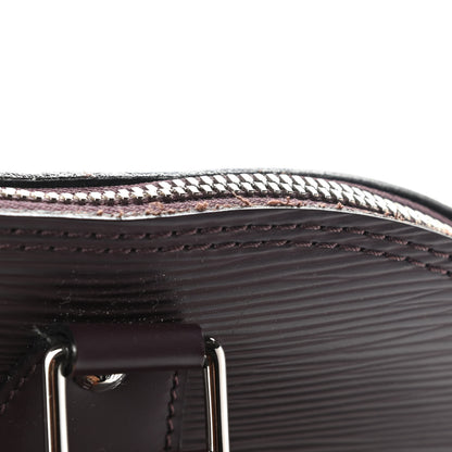 Louis Vuitton Epi Alma PM Quetsche 9 of 9