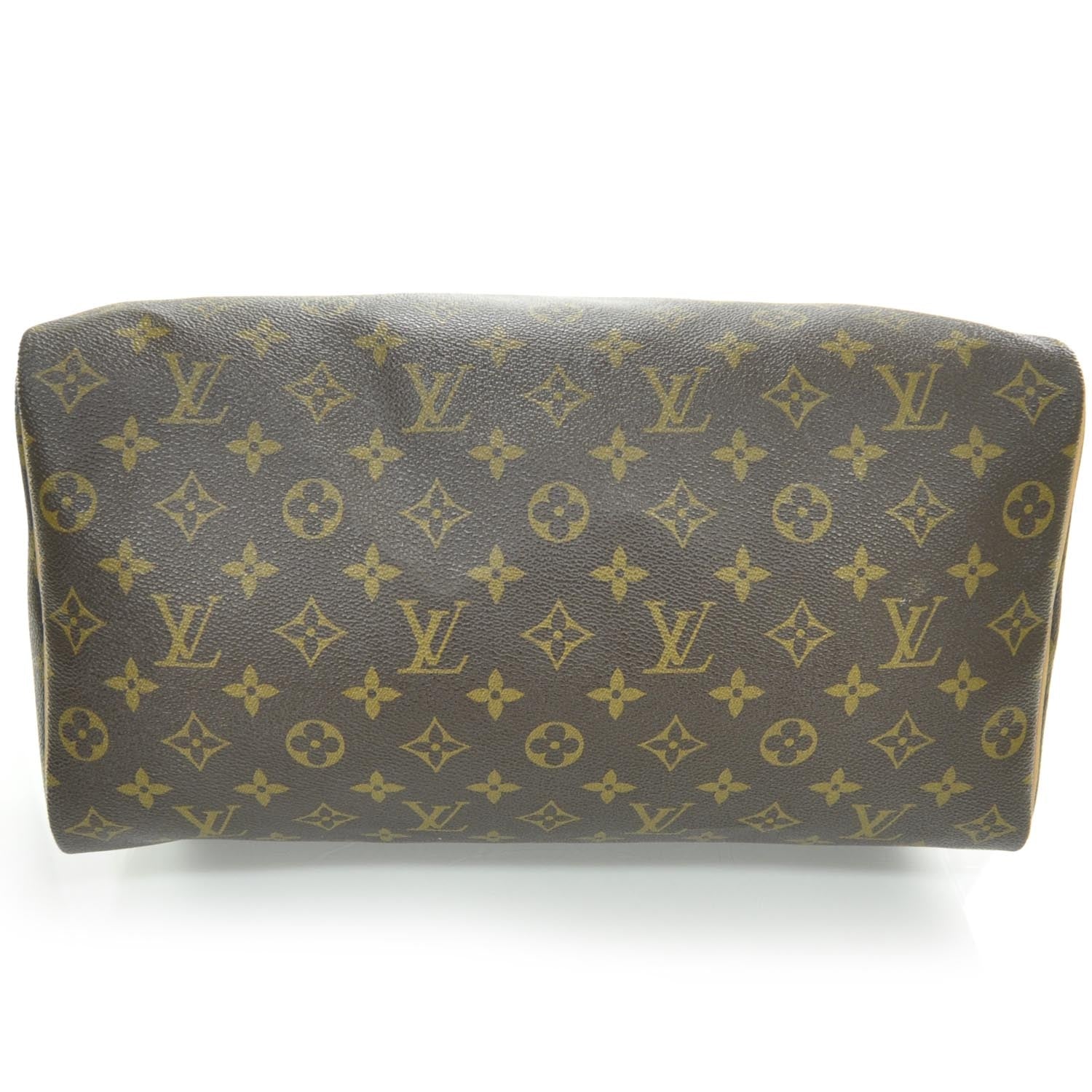 Louis Vuitton Monogram Speedy 35 4 of 9