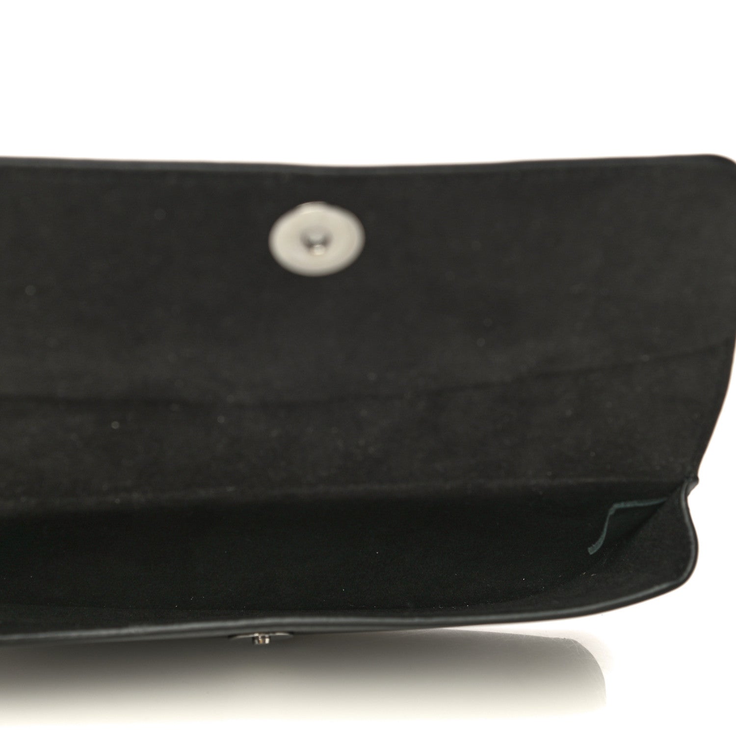 Louis Vuitton Monogram Eclipse Woody Sunglass Case 5 of 13