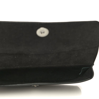 Louis Vuitton Monogram Eclipse Woody Sunglass Case 5 of 13