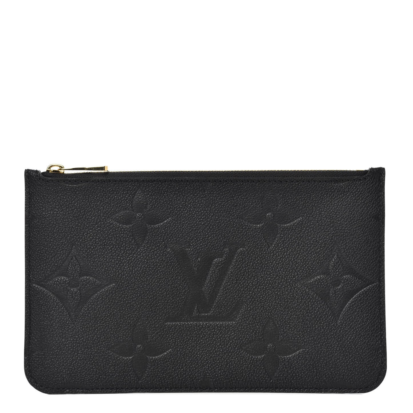 Empreinte Monogram Giant Neverfull MM Pochette Black