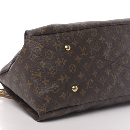 Louis Vuitton Monogram Artsy MM 21 of 22