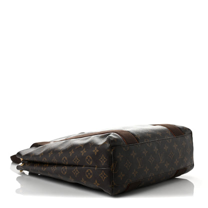 Louis Vuitton Monogram Cabas Beaubourg 4 of 8