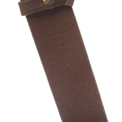 Gucci Faded Calfskin Snake Double G 40mm Belt 105 42 Cuir 3 of 6