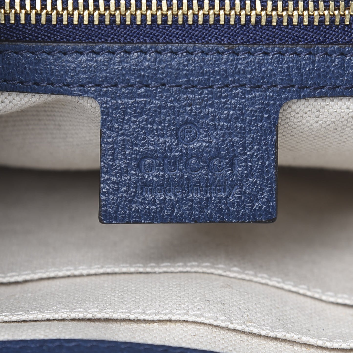 Canvas Flora Medium Jackie Hobo Blue Agata