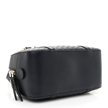 Gucci Soft Microguccissima Small Crossbody Bag Blue 4 of 8