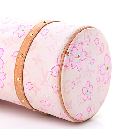 Louis Vuitton Monogram Cherry Blossom Papillon Pink 10 of 16