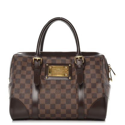 Louis Vuitton Damier Ebene Berkeley 1 of 13