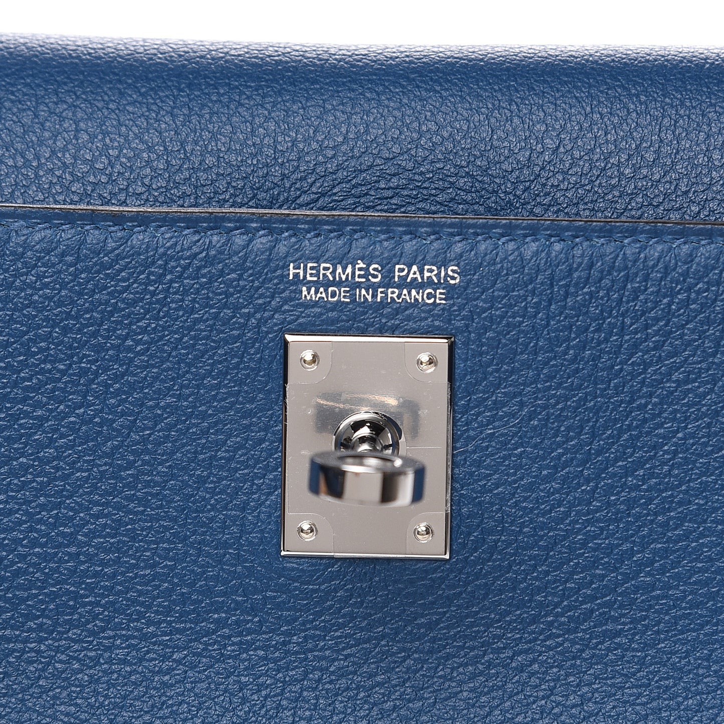 Evercolor Kelly Danse II Belt Bag Deep Bleu