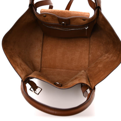 Celine Smooth Calfskin Small Big Bag Tan 5 of 11