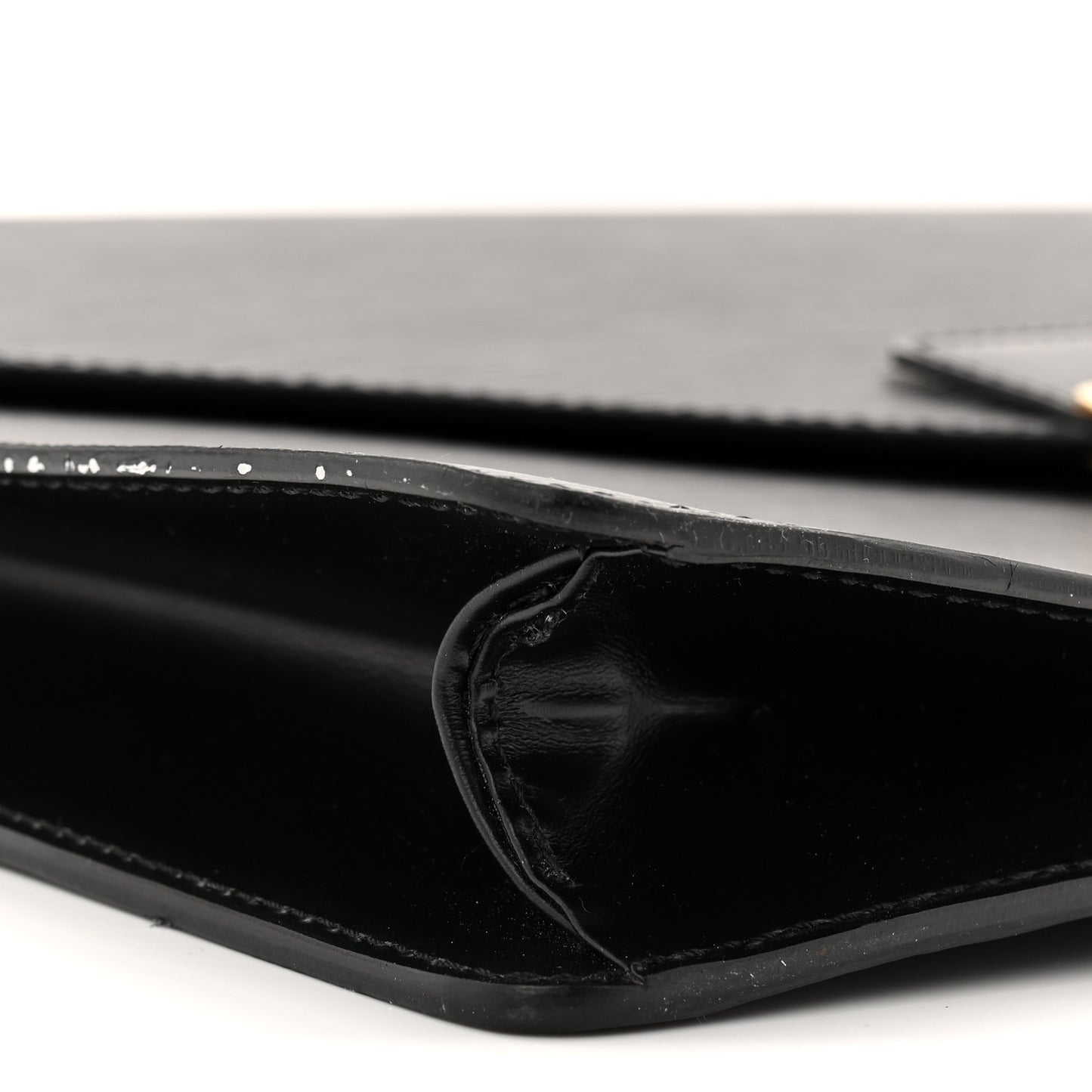 Epi Porte-Documents Bandouliere Black
