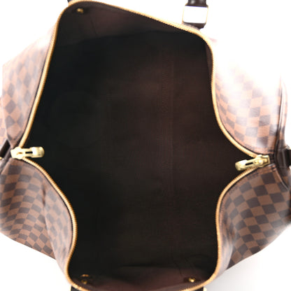 Louis Vuitton Damier Ebene Keepall Bandouliere 55 4 of 7