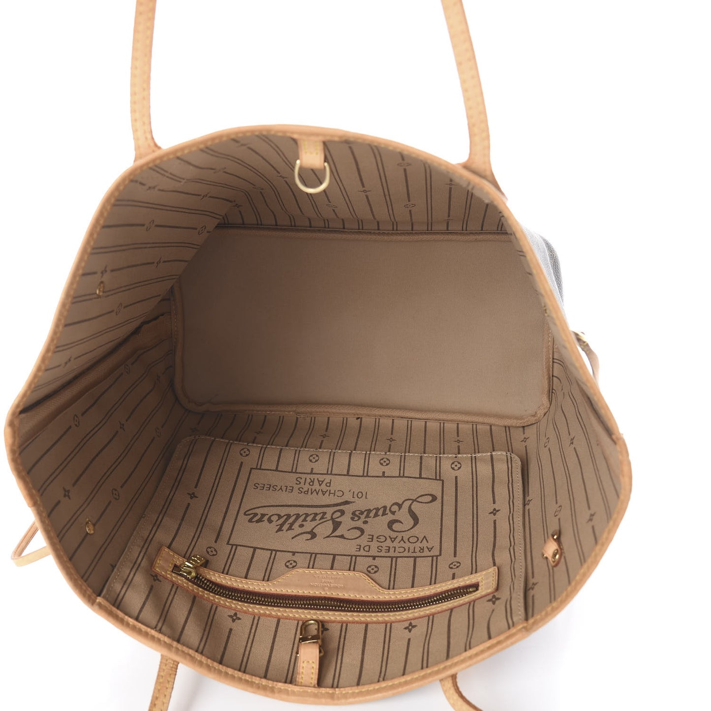 Monogram Neverfull MM
