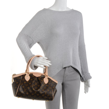 Louis Vuitton Monogram Tivoli PM 2 of 10