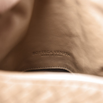 Bottega Veneta Nappa Intrecciato Sloane Hobo Walnut 5 of 8