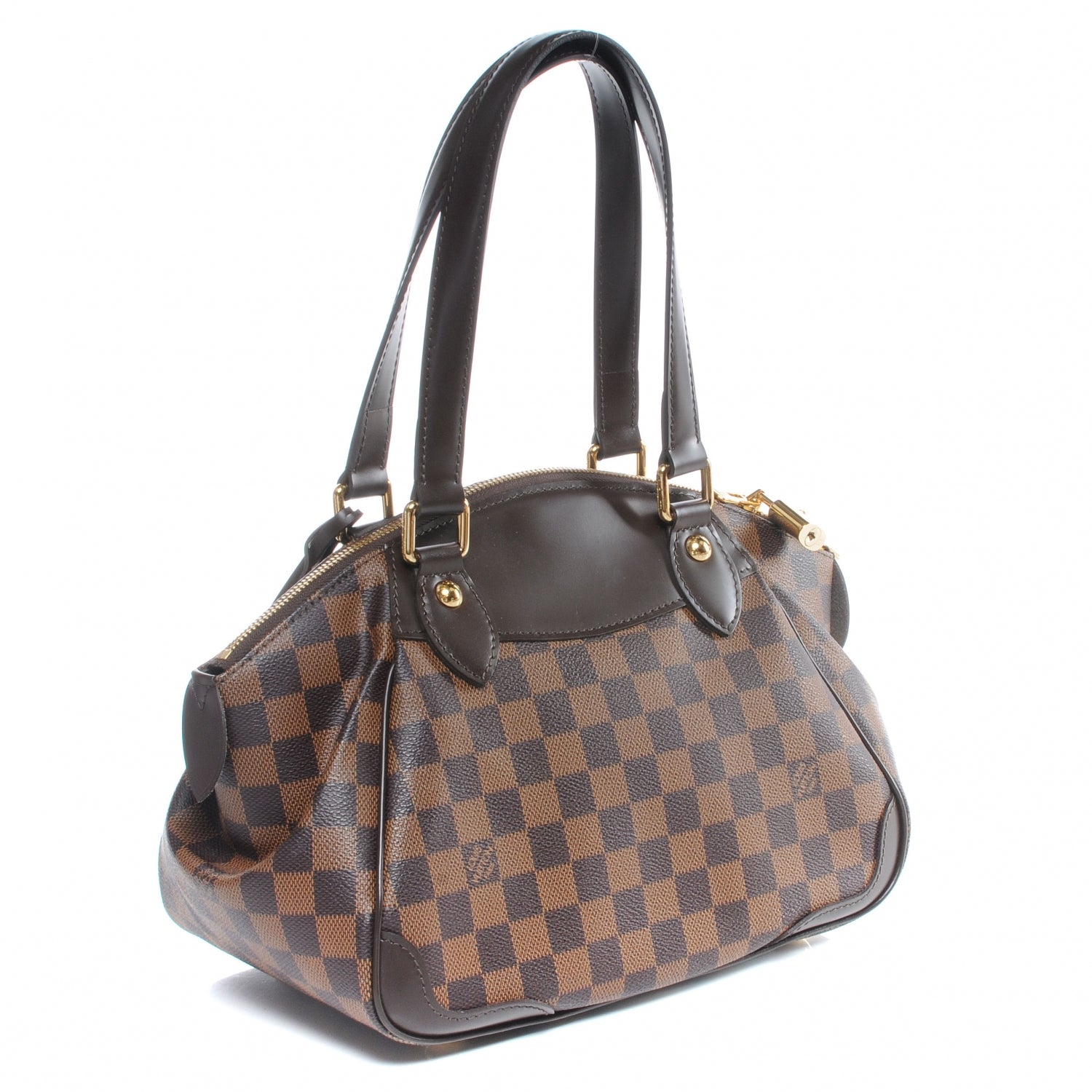 Louis Vuitton Damier Ebene Verona PM 3 of 9