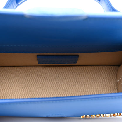 Jacquemus Smooth Calfskin Le Bambino Blue 5 of 9