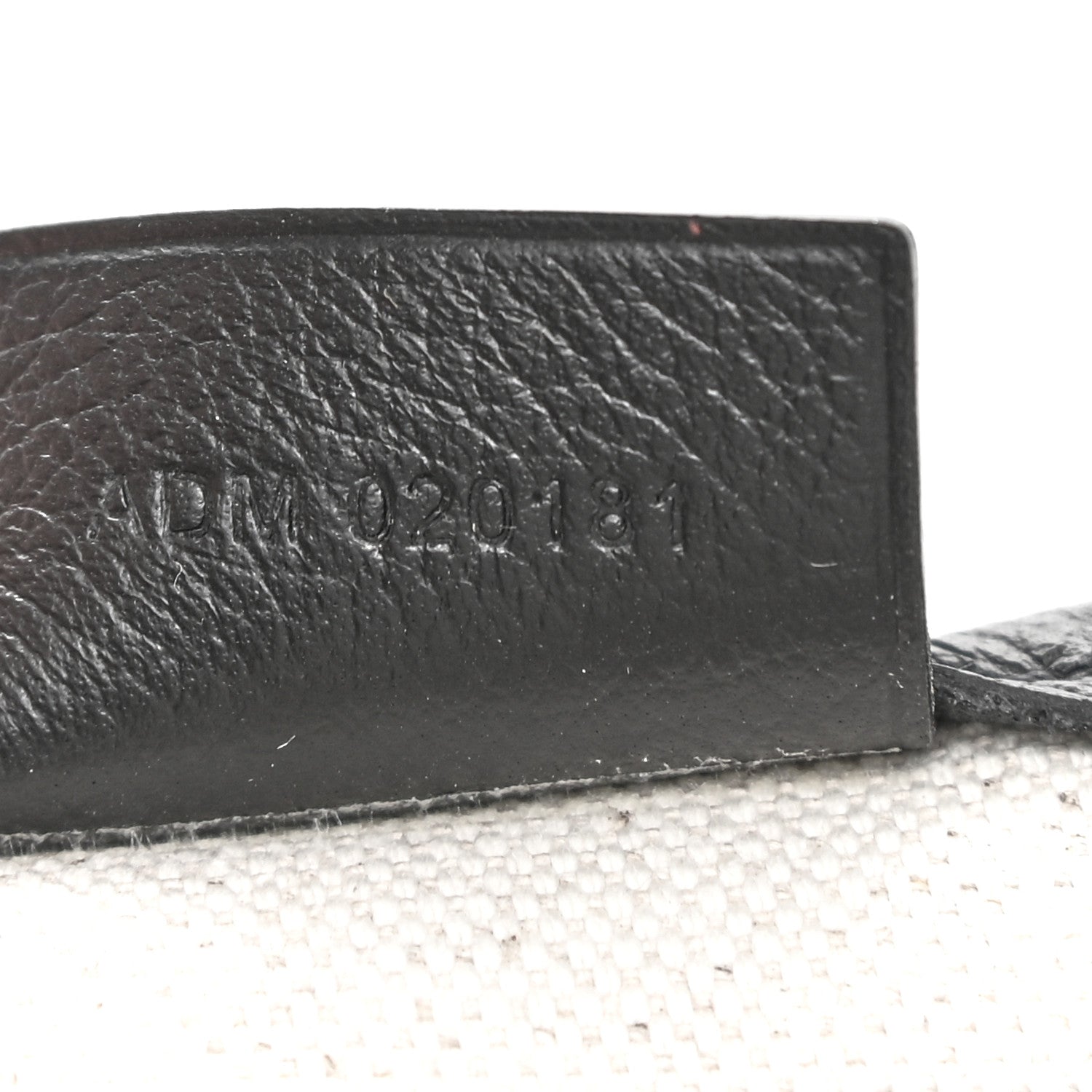 Goyard Goyardine Poitiers Tote Black 7 of 10