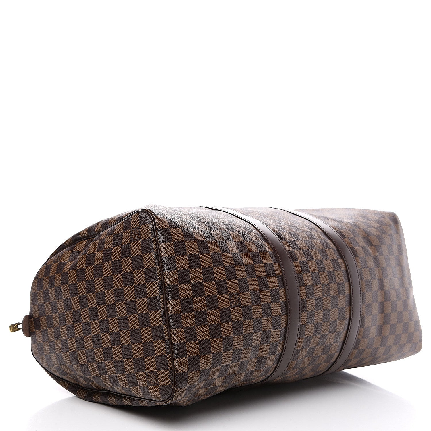 Louis Vuitton Damier Ebene Keepall 50 3 of 10