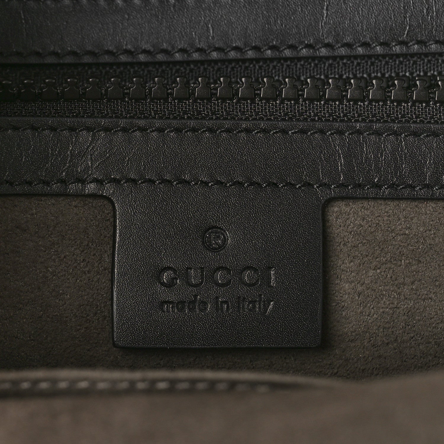 Gucci GG Supreme Monogram Small Eden Day Backpack Black 6 of 9