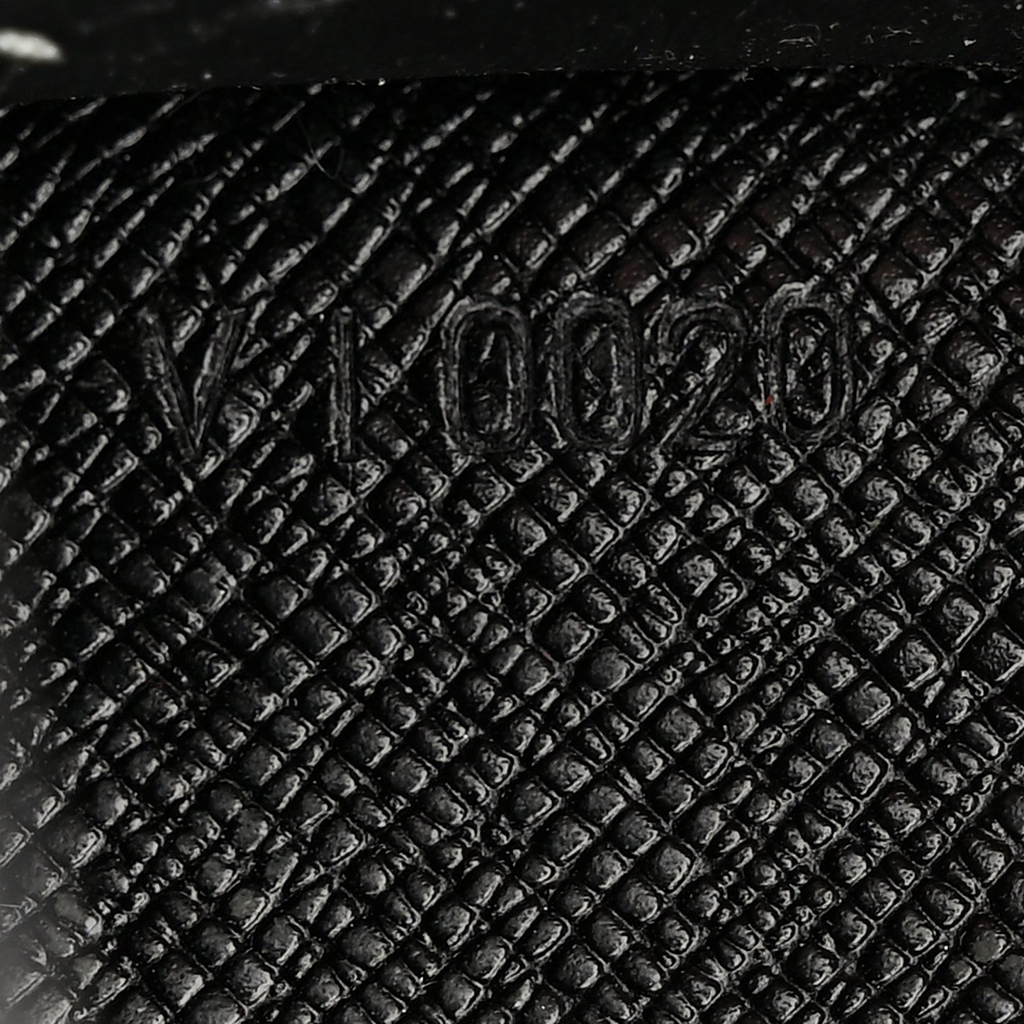 Epi Demi Lune Coin Purse Black