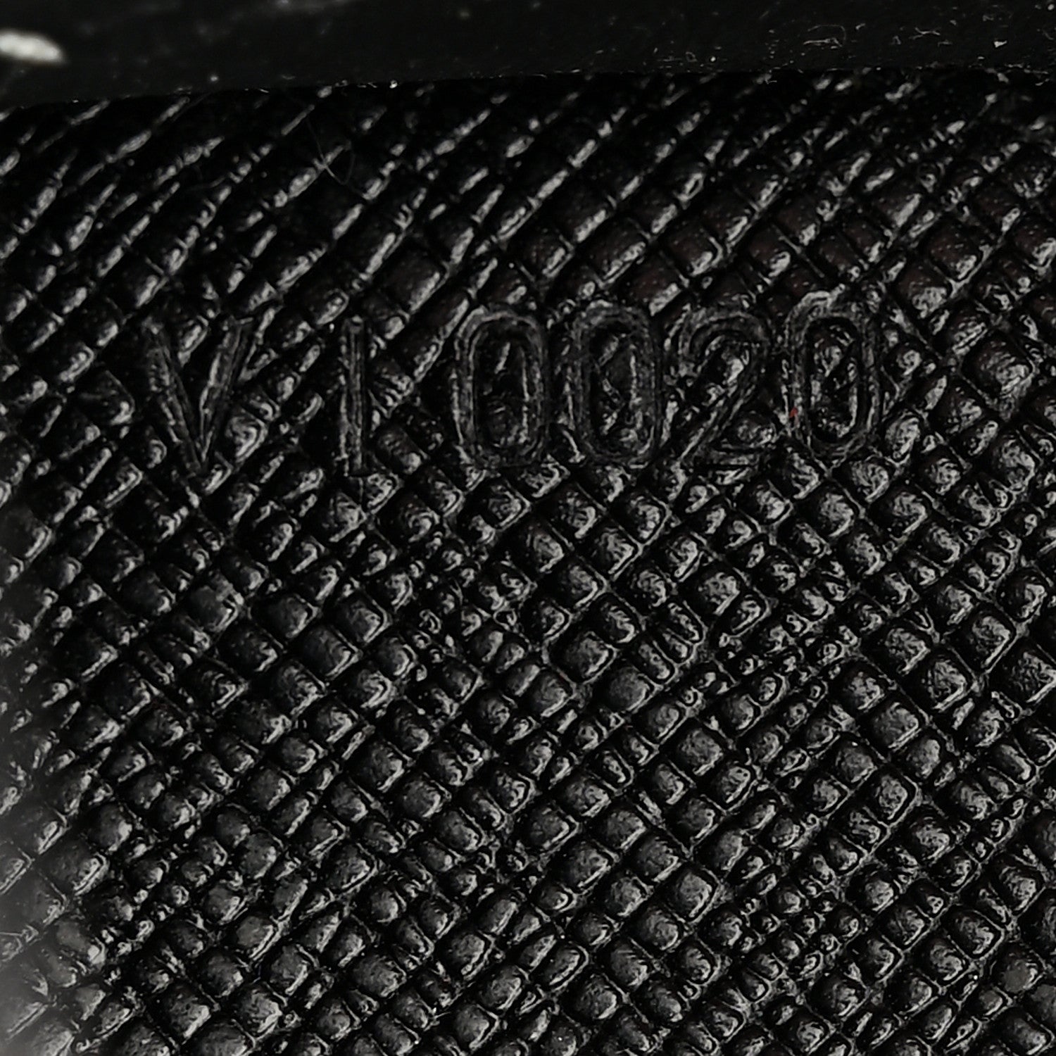 Louis Vuitton Epi Demi Lune Coin Purse Black 8 of 10