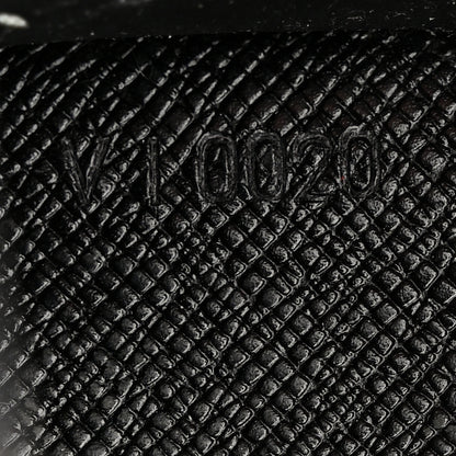 Louis Vuitton Epi Demi Lune Coin Purse Black 8 of 10