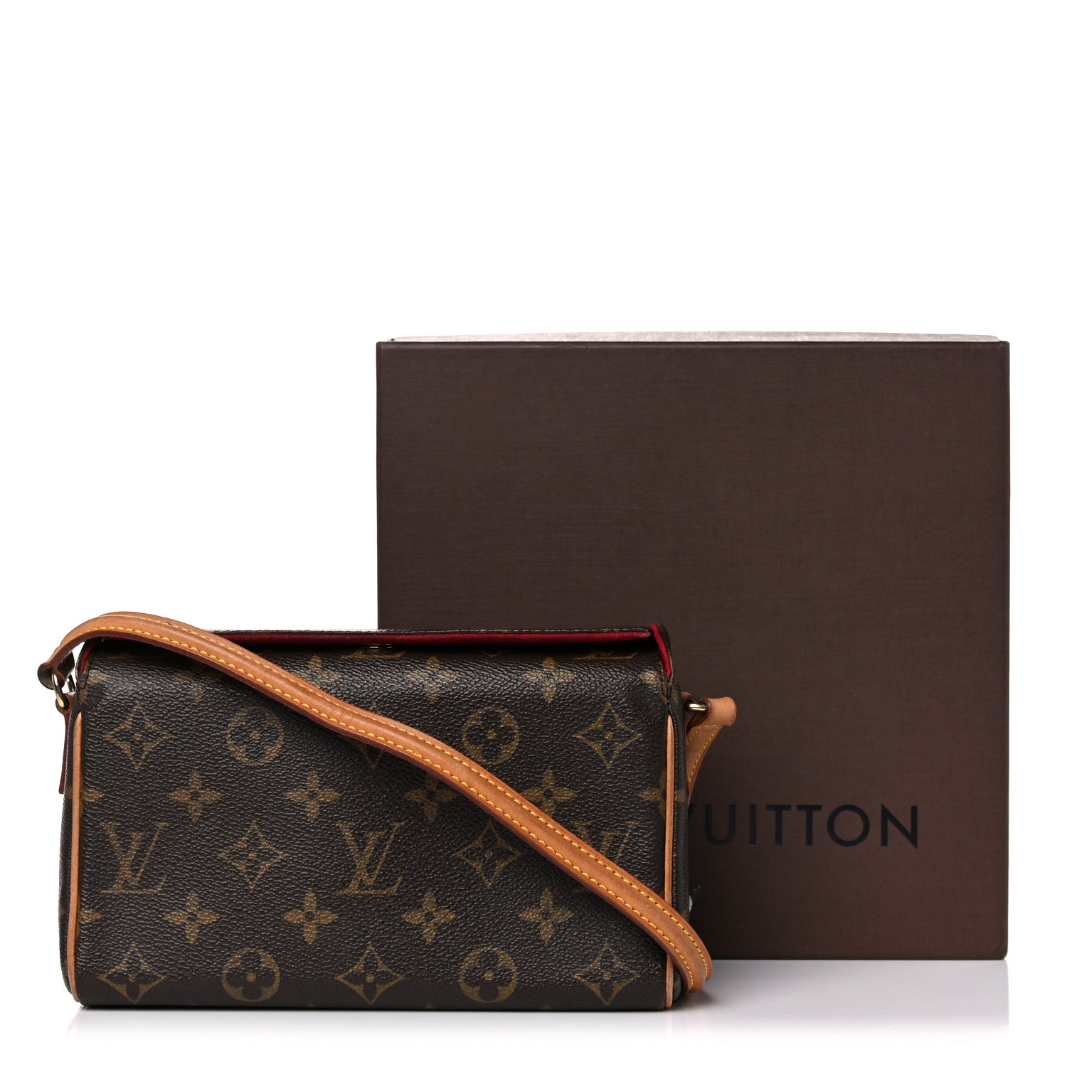 Louis Vuitton Monogram Recital 17 of 17