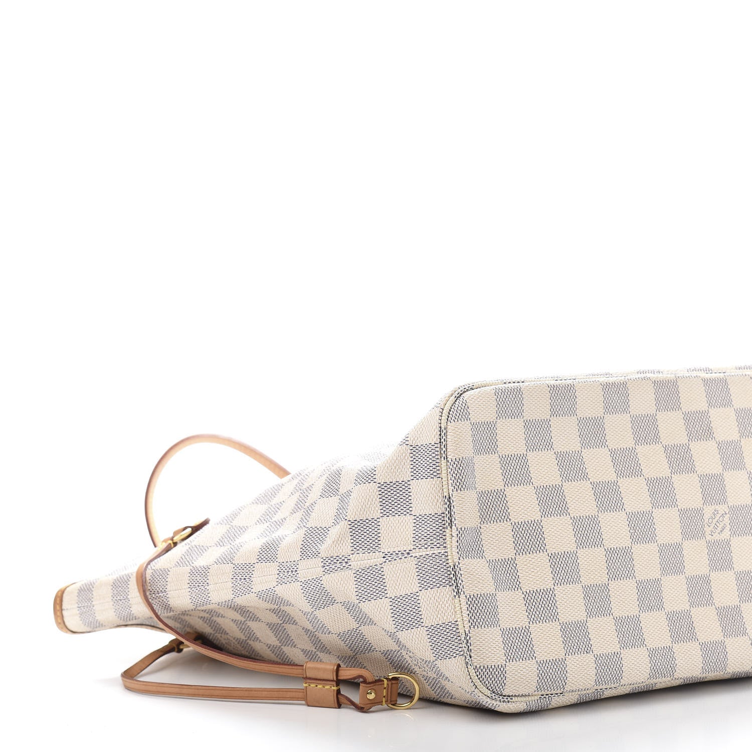 Louis Vuitton Damier Azur Neo Neverfull MM 11 of 13
