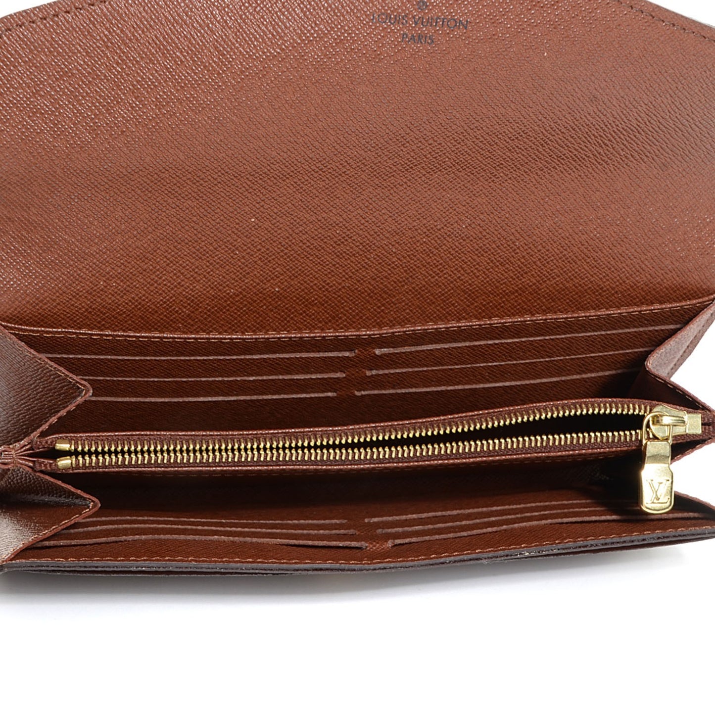 Monogram Sarah Wallet NM