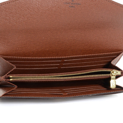 Louis Vuitton Monogram Sarah Wallet NM 5 of 7