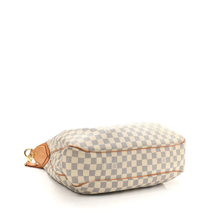Louis Vuitton Damier Azur Evora MM 4 of 16