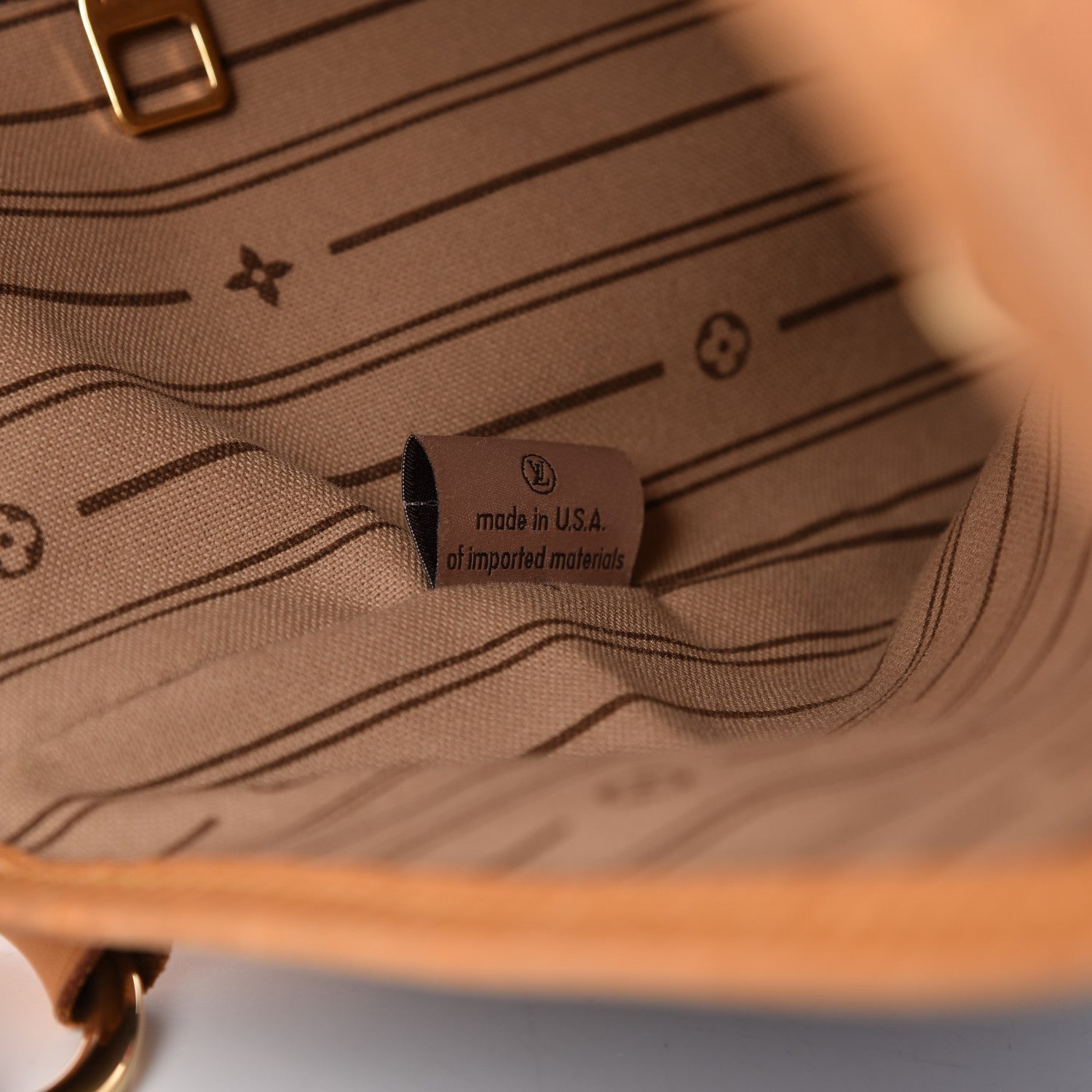 Louis Vuitton Monogram Delightful PM 9 of 10