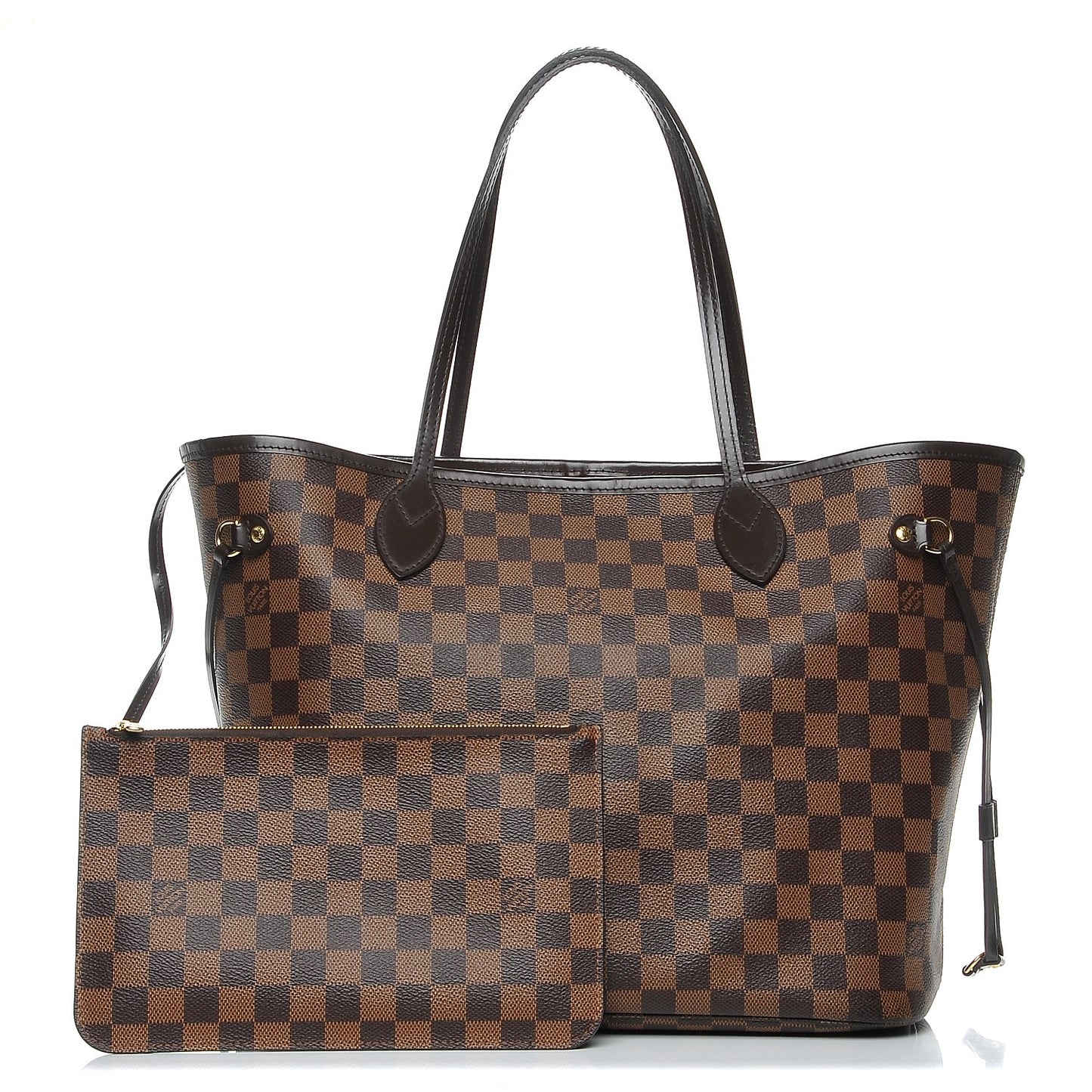 Damier Ebene Neo Neverfull MM