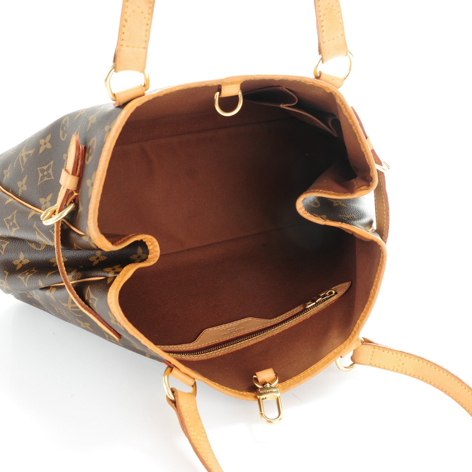 Louis Vuitton Monogram Batignolles Horizontal 5 of 8