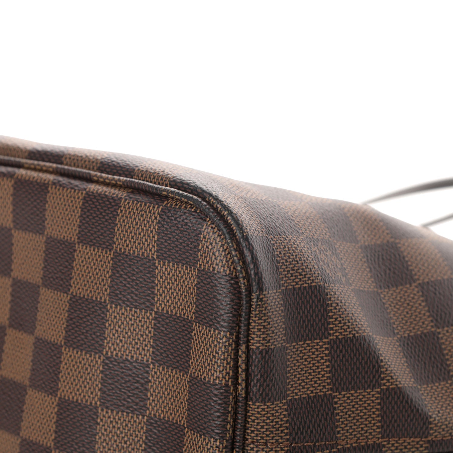 Louis Vuitton Damier Ebene Neo Neverfull MM 10 of 16