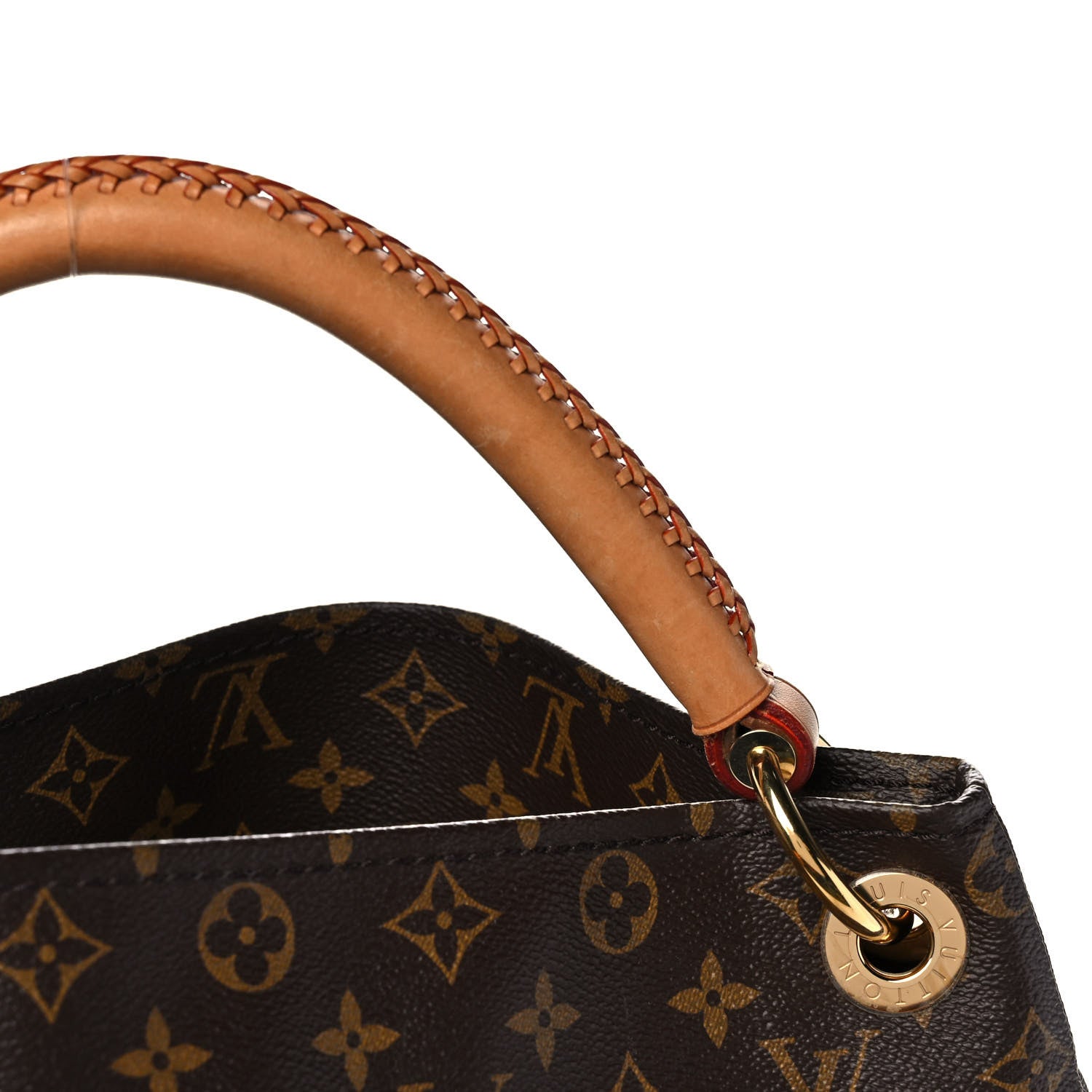 Louis Vuitton Monogram Artsy MM 12 of 14