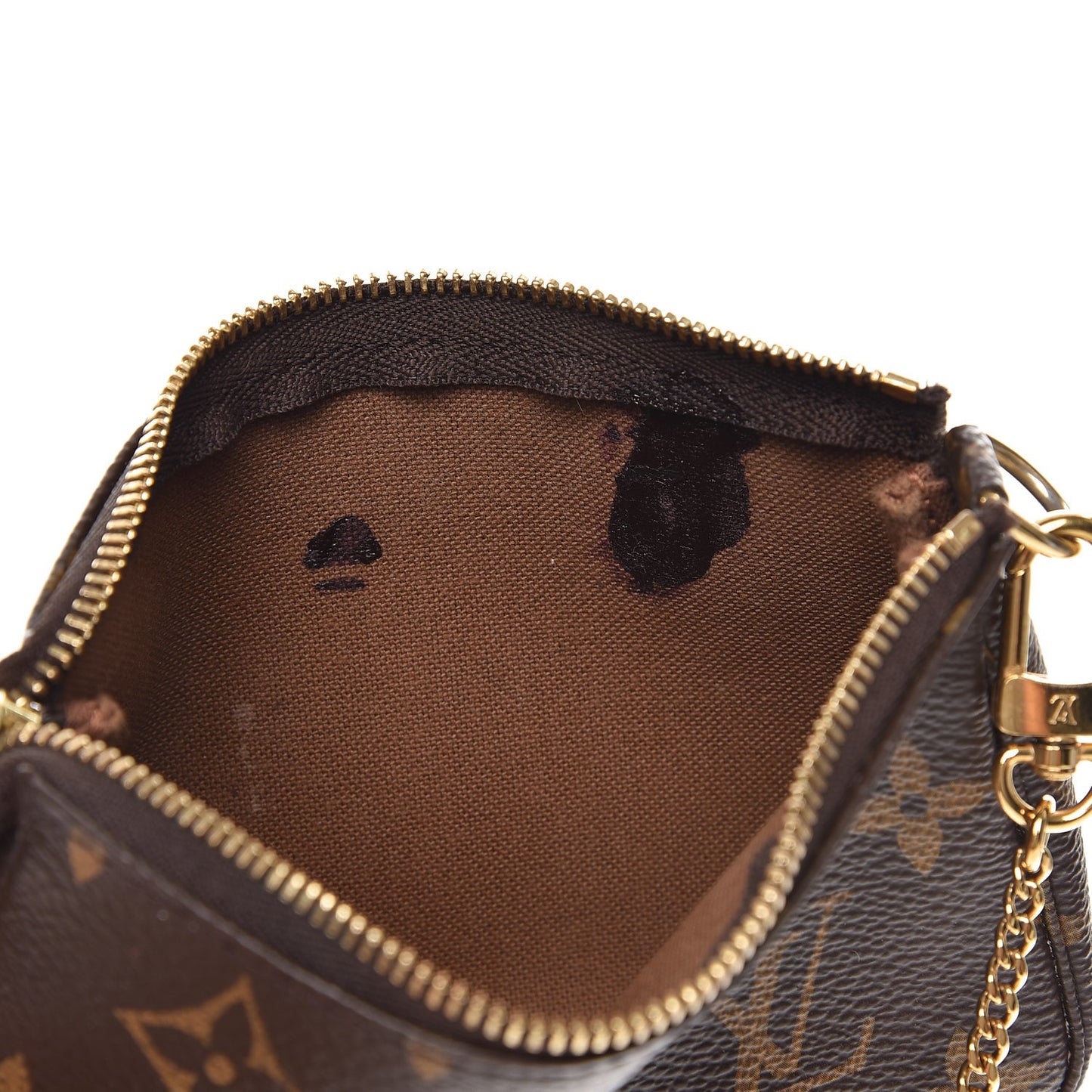 Monogram Mini Pochette Accessories