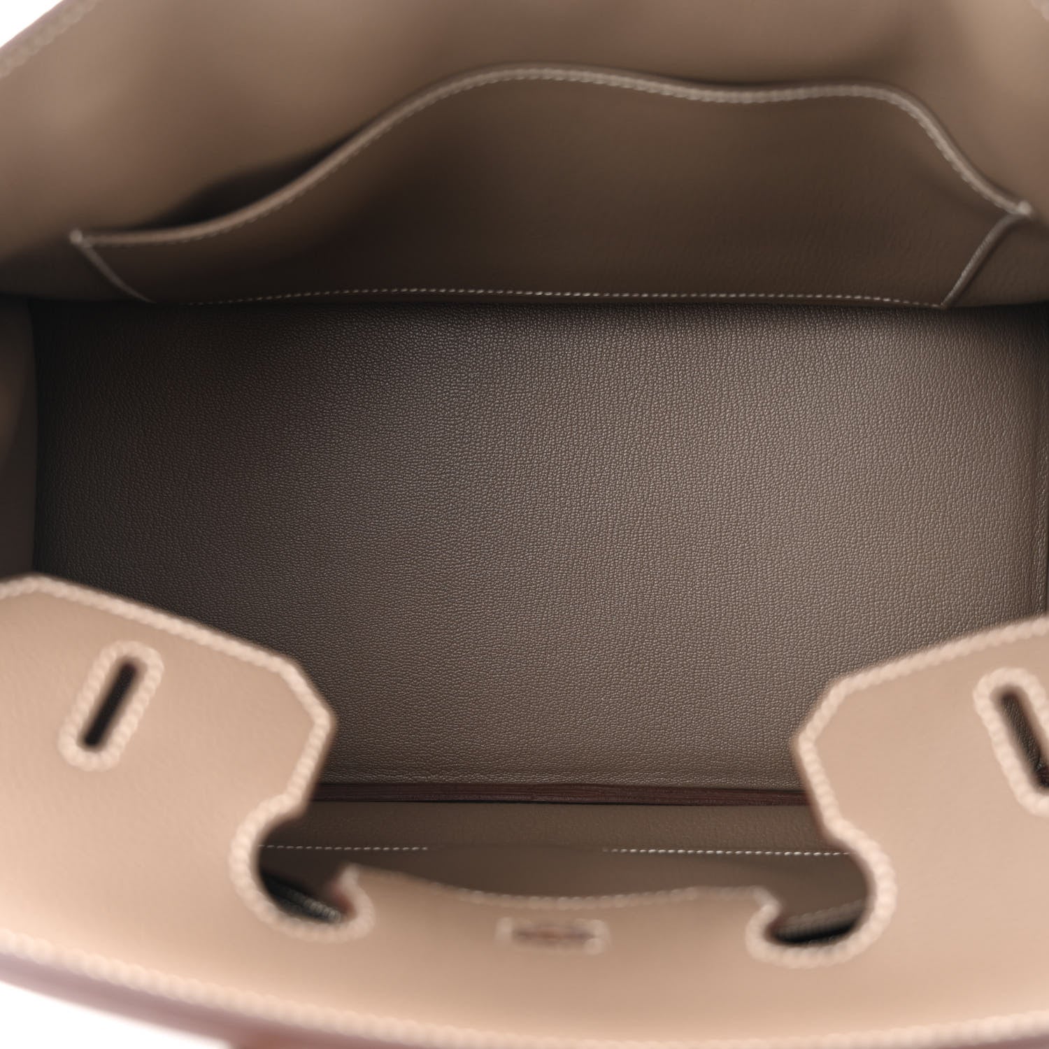 Hermes Togo Birkin 35 Etoupe 5 of 11