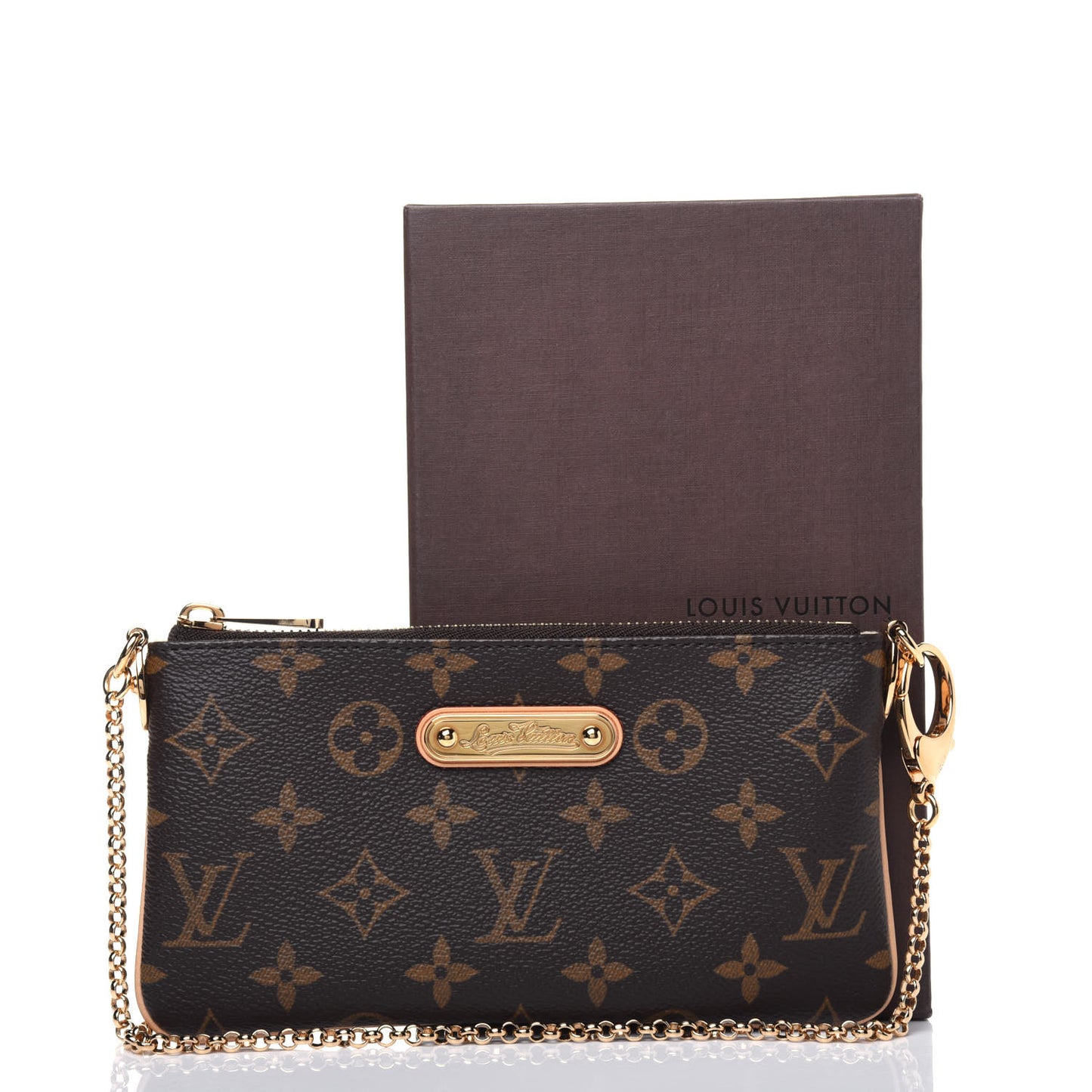 Monogram Pochette Milla MM