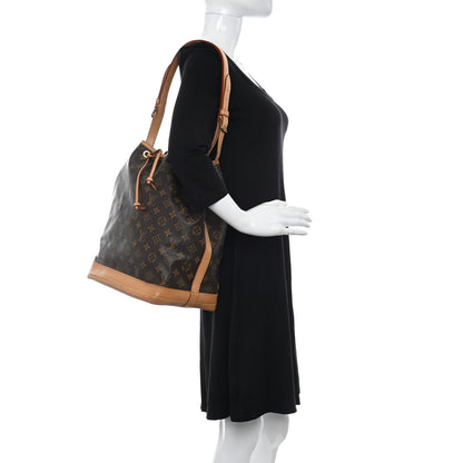 Louis Vuitton Monogram Noe 2 of 12