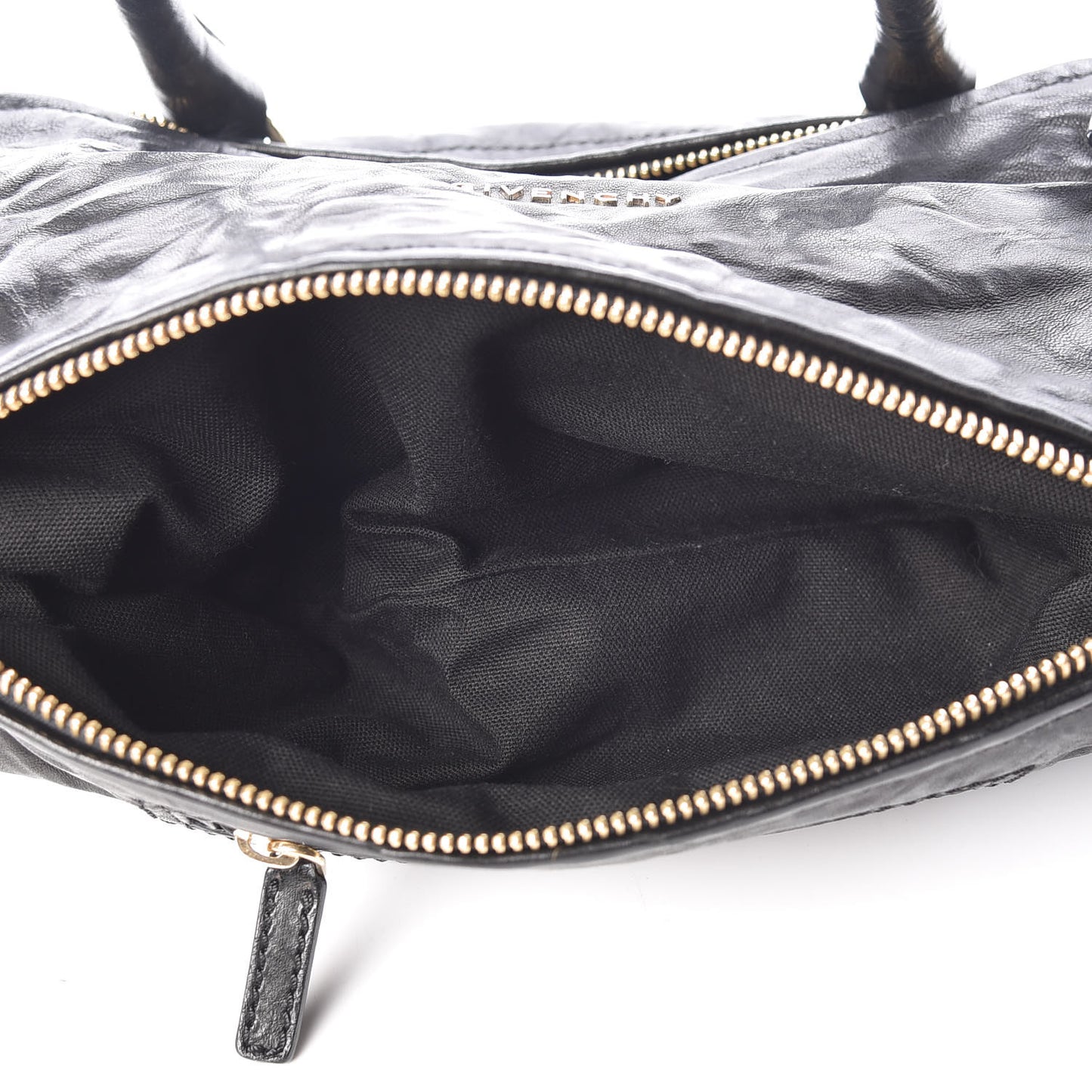 Tumbled Sheepskin Medium Pandora Black