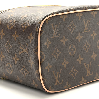 Louis Vuitton Monogram Nice BB 8 of 9