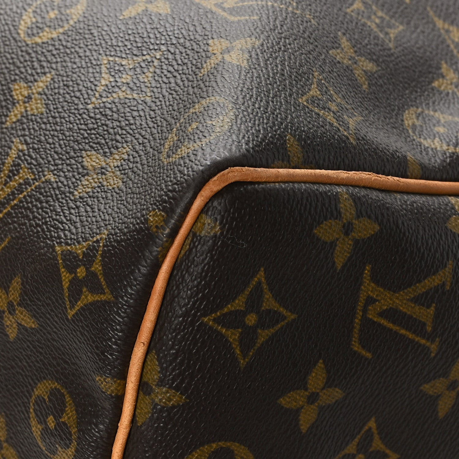 Louis Vuitton Monogram Keepall Bandouliere 50 8 of 15