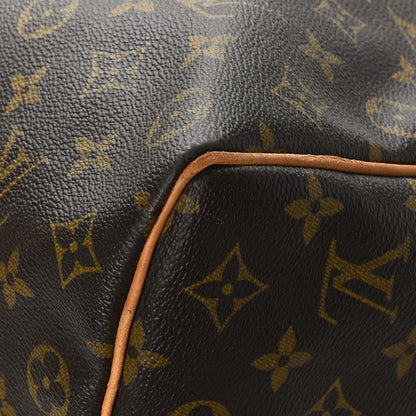 Louis Vuitton Monogram Keepall Bandouliere 50 8 of 15